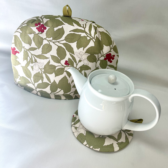 〇Fc左1015 ビンテージ キャンディポット グリーン CA-POTM10GR イタリア製 キャンディポットM グリーン・アンバー