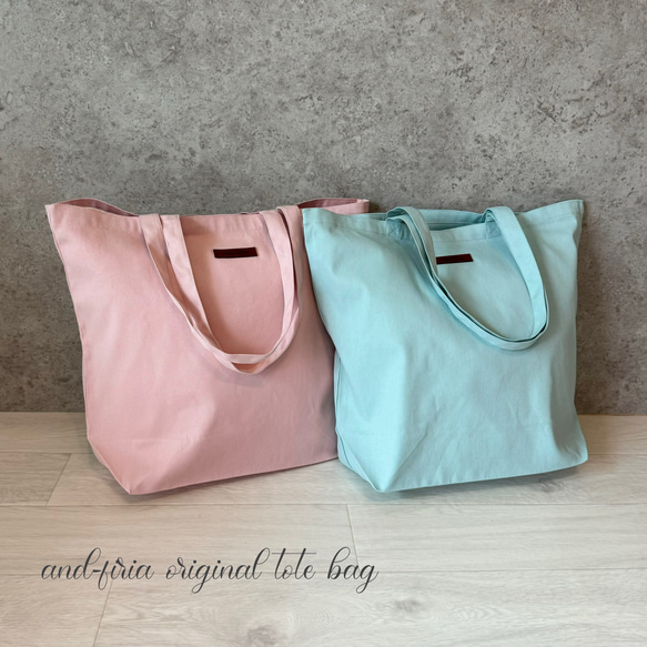 30% 折扣！原廠帆布大托特包，立即出貨 第10張的照片