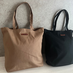 30% 折扣！原廠帆布大托特包，立即出貨 第1張的照片