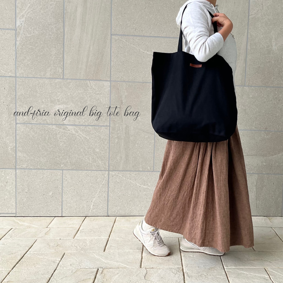 30% 折扣！原廠帆布大托特包，立即出貨 第2張的照片