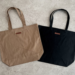 30% 折扣！原廠帆布大托特包，立即出貨 第7張的照片