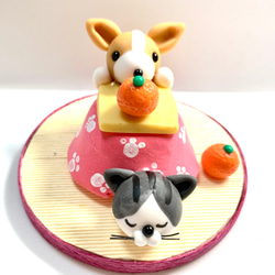 苺シリーズ♡ティタイムうさぎちゃん 苺シリーズ♡ティタイムうさぎちゃん