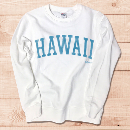 ハワイアン航空 スウェット L HAWAIIAN AIRLINES LM LIMITED