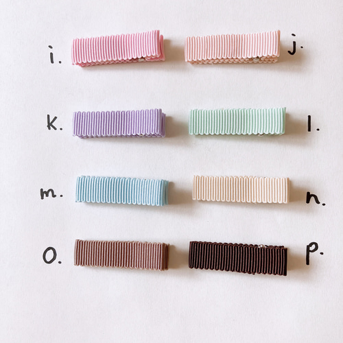 うさぎの髪飾り○ちりめん細工 つまみ細工○ ヘアクリップ くるみ