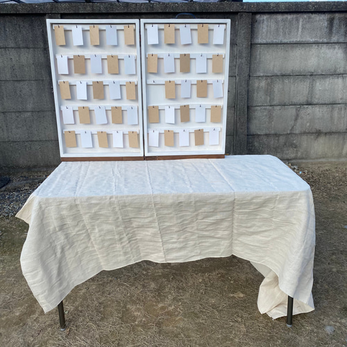 折り畳み什器 持ち運び什器 イベント什器 収納 アクセサリー