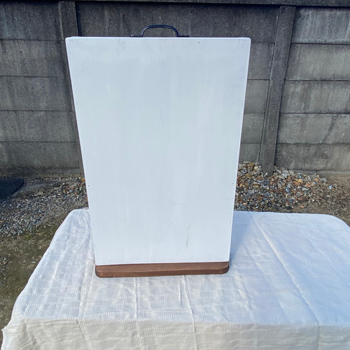 木製アクセサリー什器 マルシェ イベント 屋外 持ち運び 折り畳み 棚