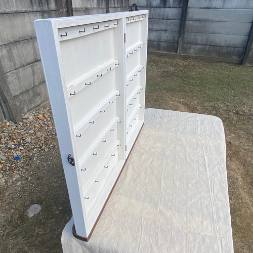 木製アクセサリー什器 マルシェ イベント 屋外 持ち運び 木製アクセサリー什器 マルシェ イベント 屋外 持ち運び