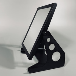 mirror stand v2 color:matte black 4枚目の画像