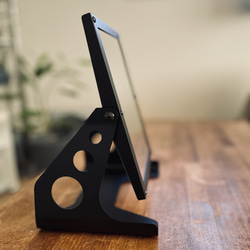 mirror stand v2 color:matte black 1枚目の画像