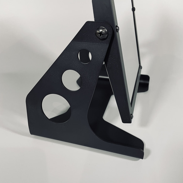 mirror stand v2 color:matte black 6枚目の画像