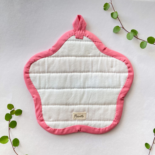 名入れ可】おひなさまのミニタペストリー / ひな祭り / 壁掛け