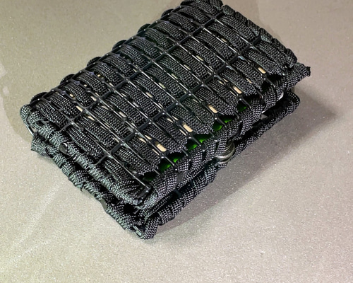 パラコード カードケース財布_B 二つ折り財布 J-KING 通販