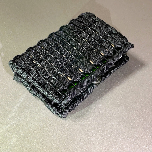 パラコード カードケース財布_B 二つ折り財布 J-KING 通販