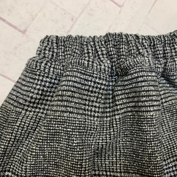 冬！スイートリー＊暖か冬のイタリア製ウール混ロング大人パンツグレンチェックBy ＊花織＊ [2116]G1 11枚目の画像