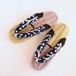 アリーの布ぞうりのギャラリー｜ハンドメイド・手仕事品の販売