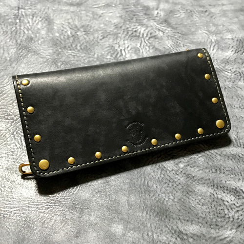 トラッカーウォレット TRUCKER WALLET リベットシリーズ