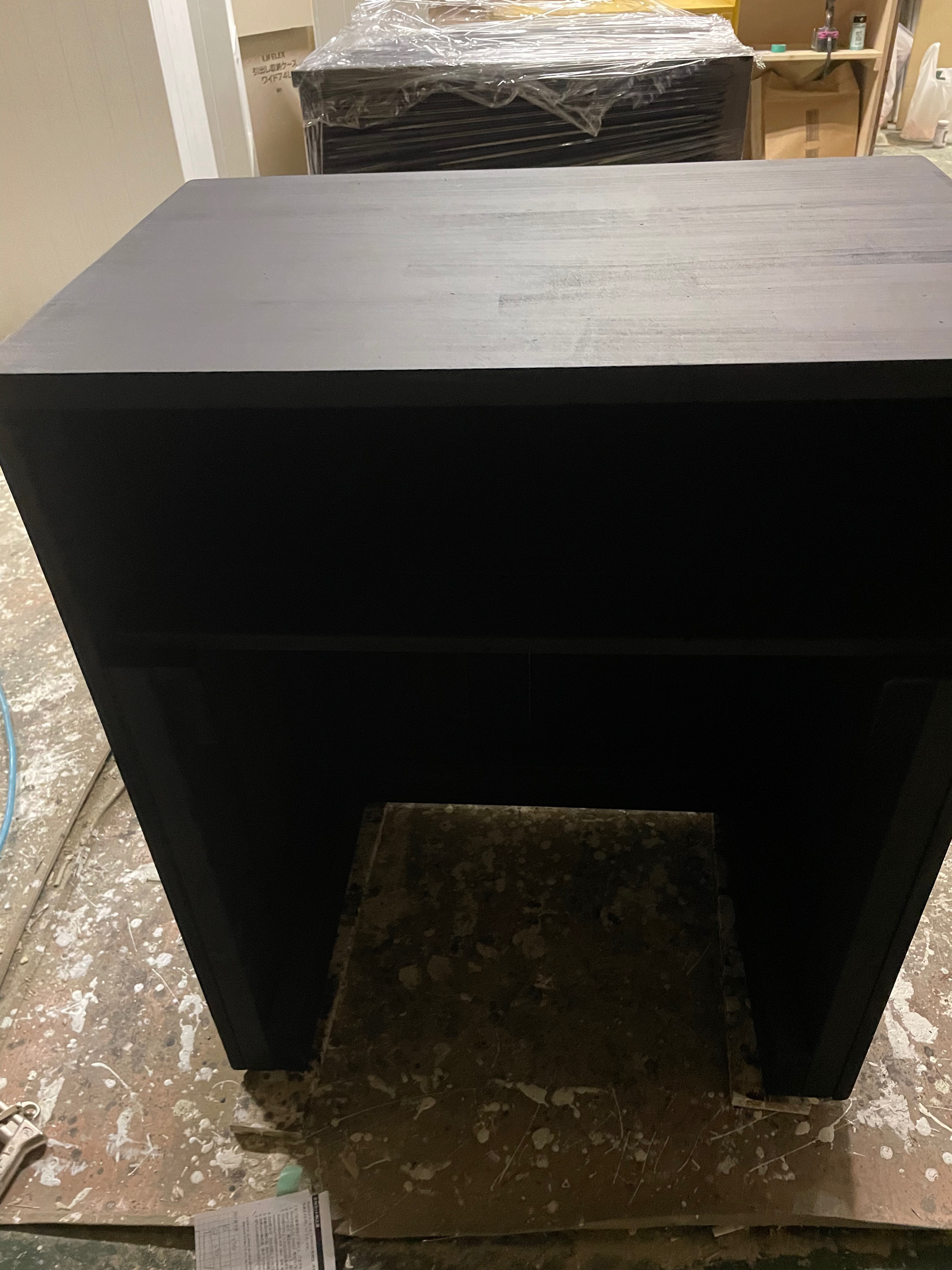 レジカウンター　受付カウンター