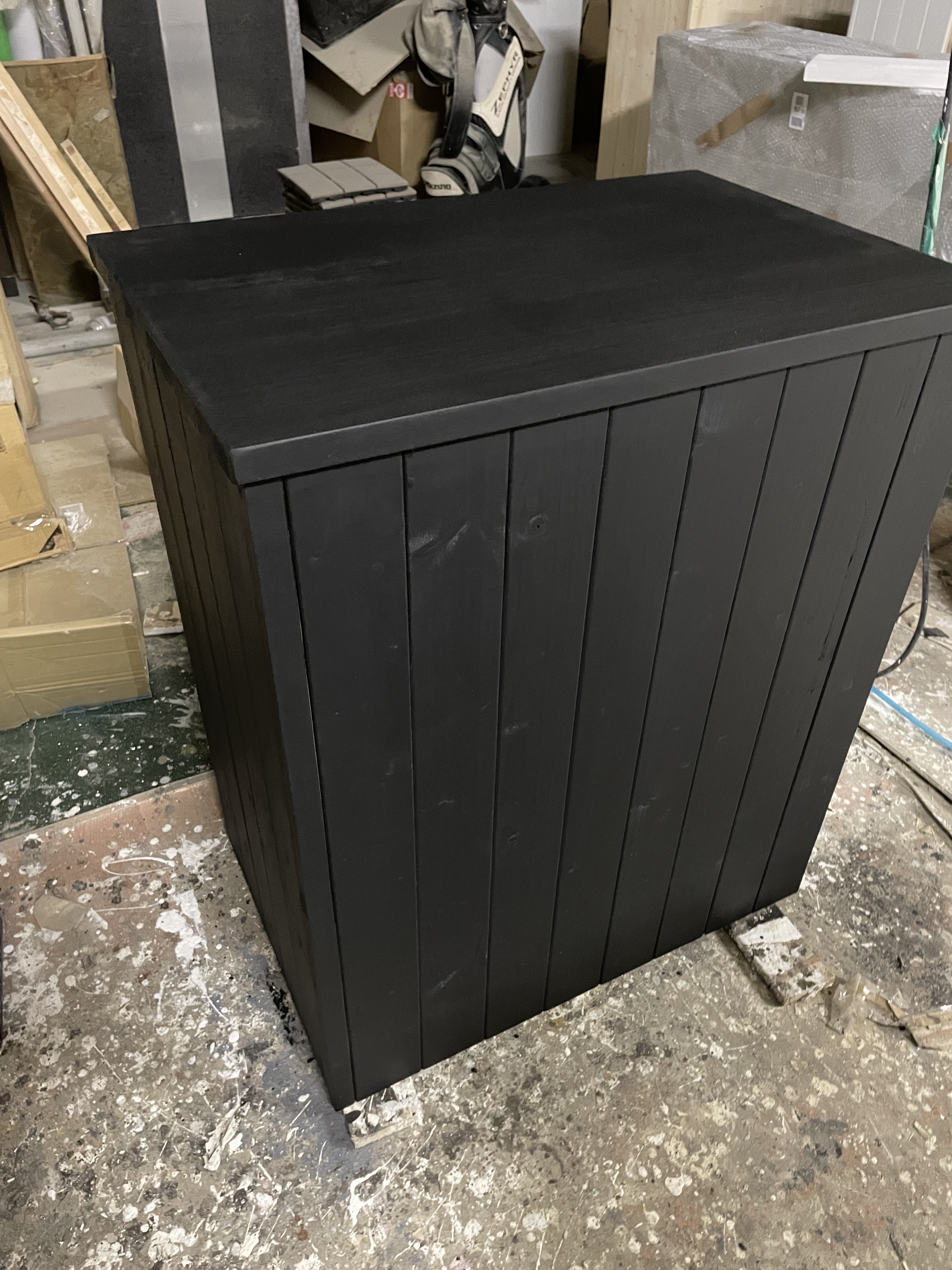 レジカウンター　受付カウンター