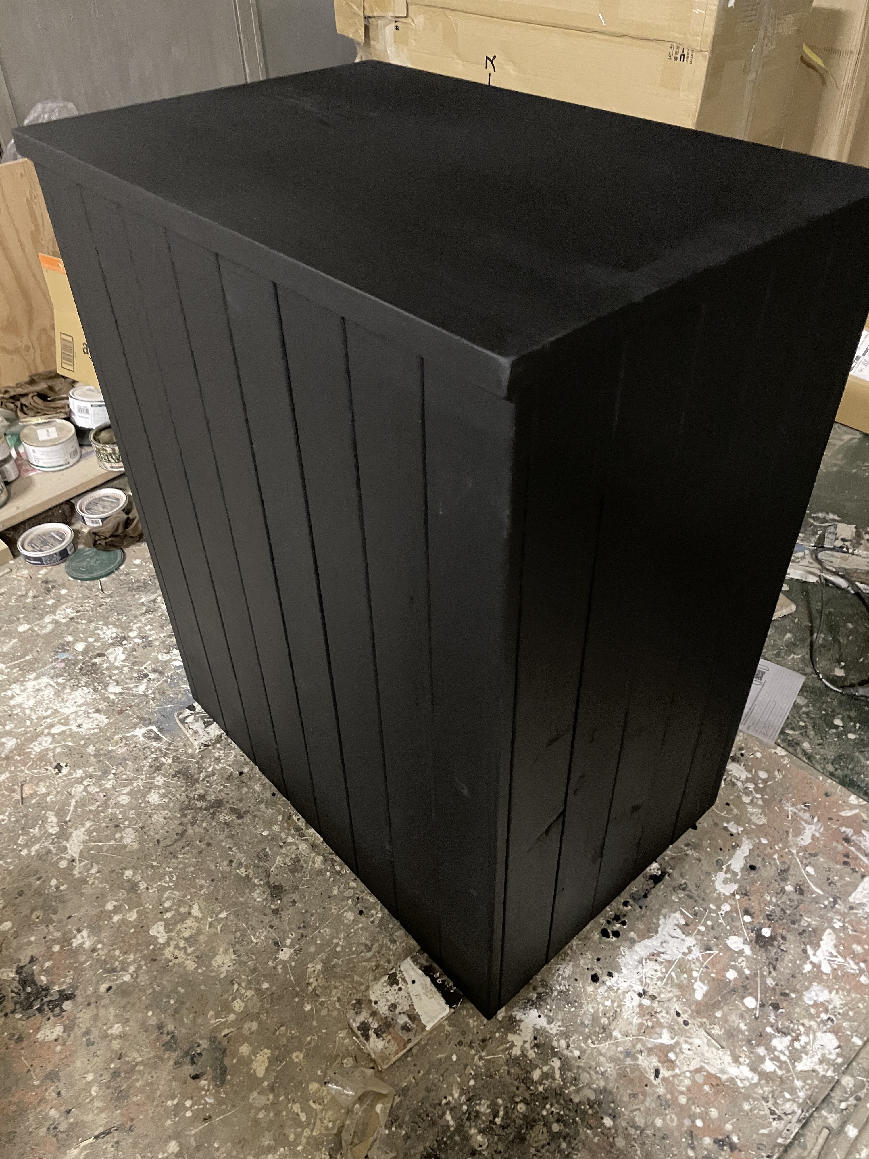 レジカウンター　受付カウンター