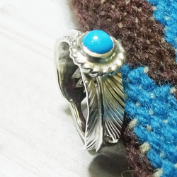 ターコイズバックル ベルトバックル【受注製作】メンズ レディース