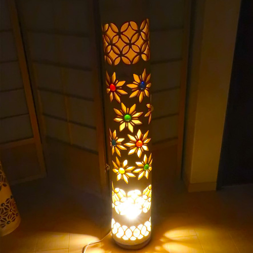 竹あかり・竹灯籠・ビー玉の煌き 〜〜光槍玉〜〜 竹あかり・竹灯籠・ビー玉の煌き 〜〜光槍玉〜〜