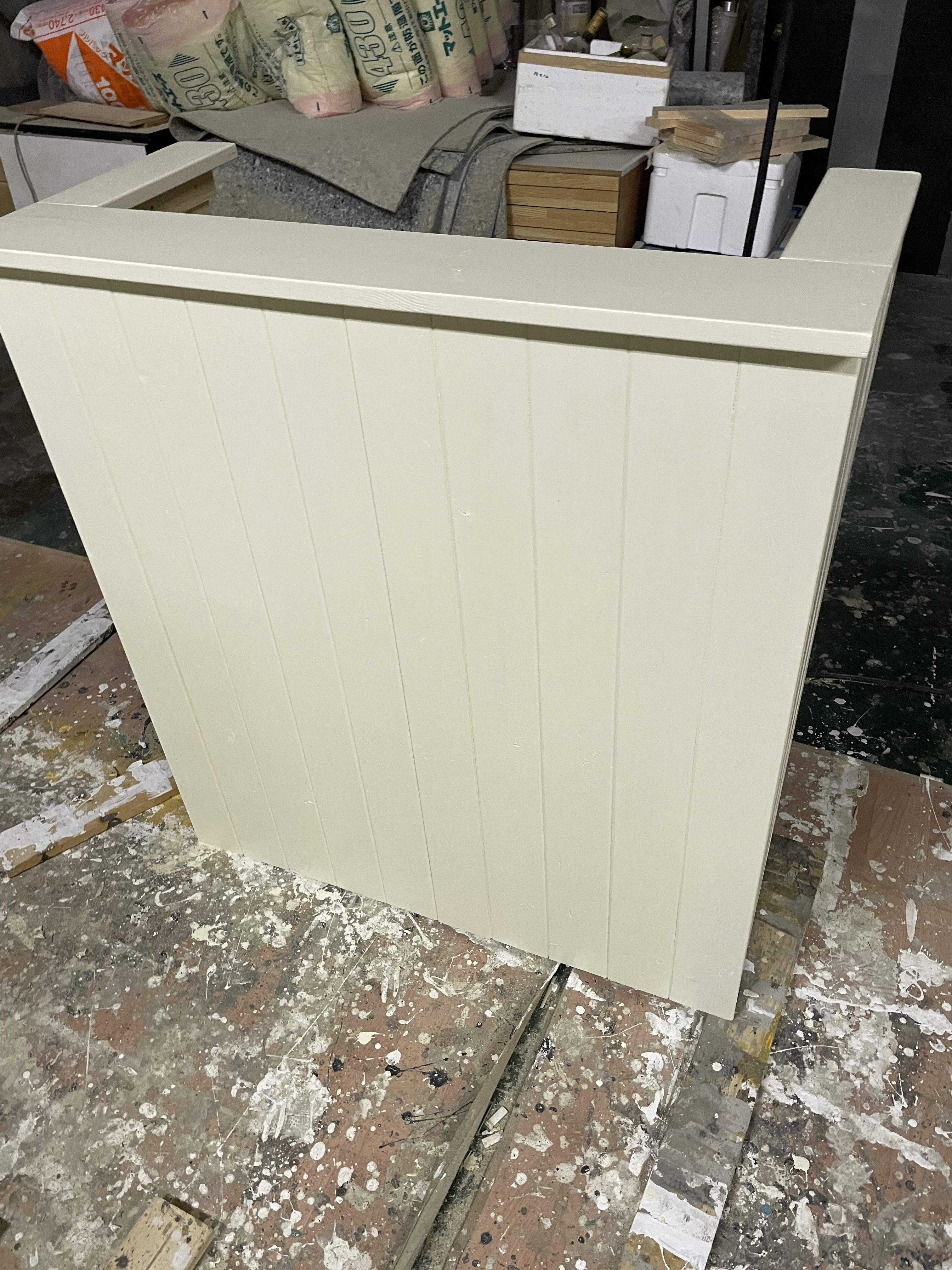 レジカウンター