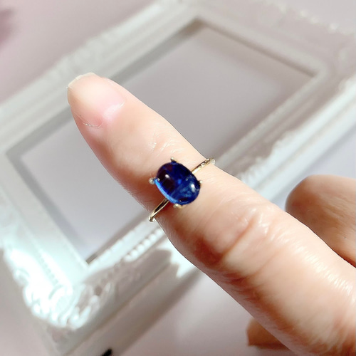 ソル オーバルリング【Sol Oval Ring】