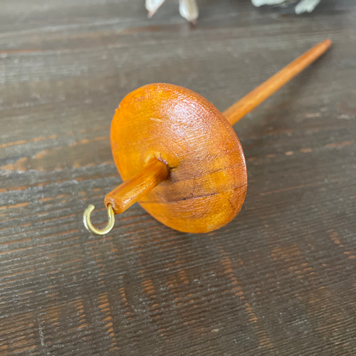 糸紡ぎスピンドル／メープル【通常サイズ】 キット craft SATO 通販