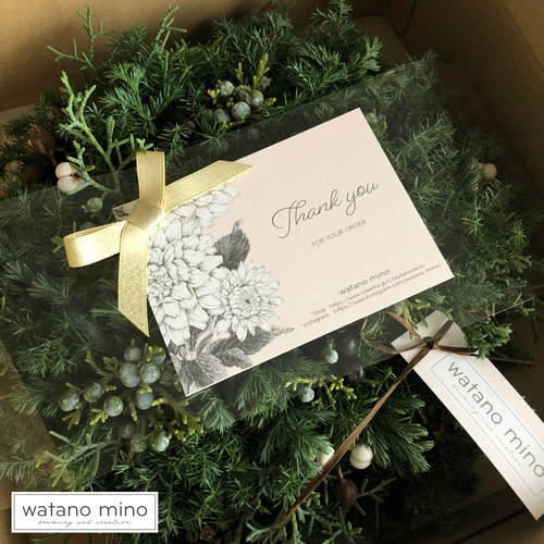 大きめ30㎝森のリース　針葉樹とユーカリの実のコニファーリース 大きめ30㎝森のリース 針葉樹とユーカリの実のコニファーリース