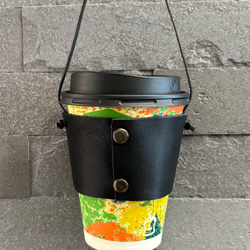 オンボロ風カトラリーケース ソフトヌメ革製 その他キッチン小物 JISON