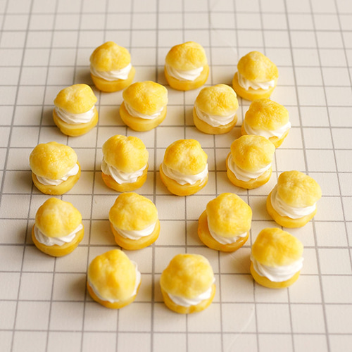 生クリームたっぷりシュークリーム 4～50個入り 発送目安：3～21日