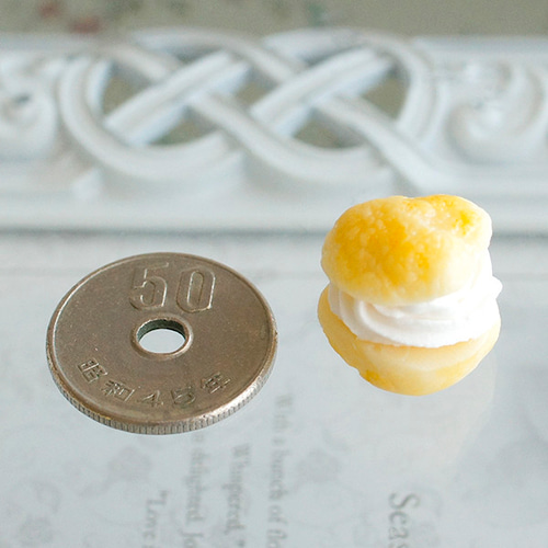 生クリームたっぷりシュークリーム 4～50個入り 発送目安：3～21