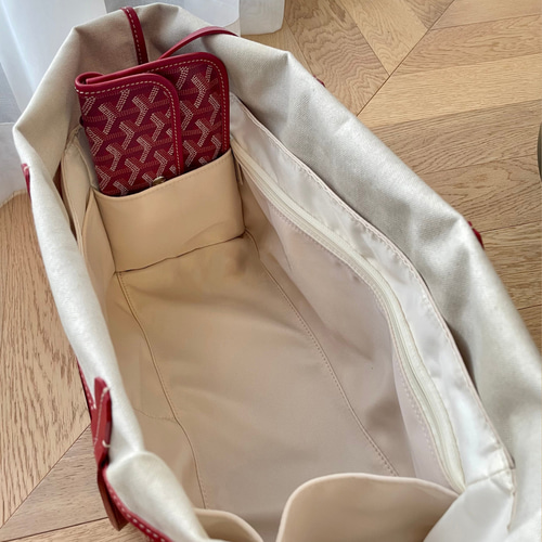 Goyard Louis ゴヤール インナーバッグ 3サイズ 5色選択可能 防水性 