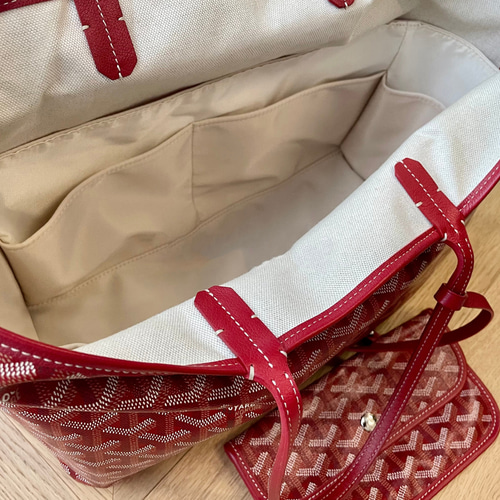 Goyard Louis ゴヤール インナーバッグ 3サイズ 5色選択可能 防水性 