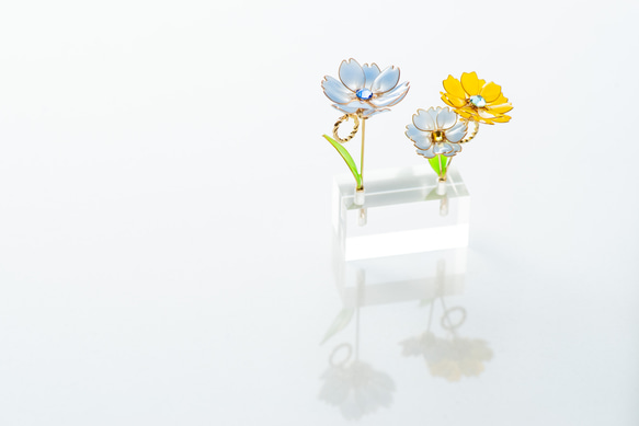 PLANT【夏色】/ 飾るピアス 3枚目の画像