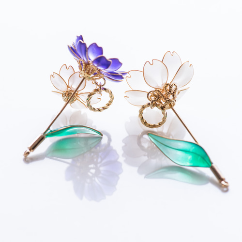 plant plant ピアス