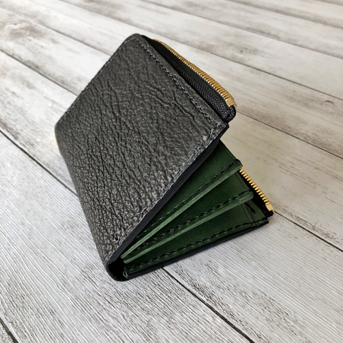 riku様 L字ファスナーオーダーページ その他ミニ財布・コンパクト財布