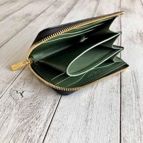 riku様 L字ファスナーオーダーページ その他ミニ財布・コンパクト財布