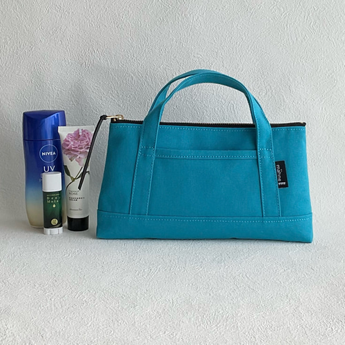 ハンドメイド オーダーページ パネル 女の子 トートバッグ ポーチ