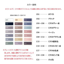 ７mm　表札 おしゃれ アクリルプレート 玄関　戸建　一軒家 マンション ビス付き　 オフィス サインプレート 野外対応 6枚目の画像