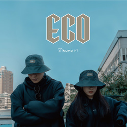 【濃情蜜意】ECO 客製時尚防潑再生漁夫帽 第1張的照片