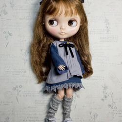 #457 ブライス 服 アウトフィット 457 ブライス 服 アウトフィット