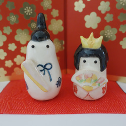 ひな人形陶器 のおすすめ人気通販 検索結果｜Creema(クリーマ