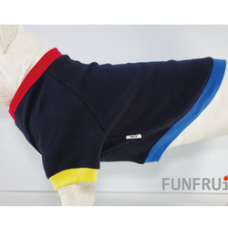 ⭐︎犬服⭐︎handmade ラグラン ラグランカバーオール】 ちょっとパジャマの雰囲気で💕 脱げ