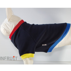 イングリッシュブルドッグ 用 】カラフル ラグラントレーナー