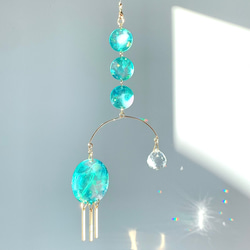 【♡YURIA♡】レジンテーブル 一点物 銀杏 クリスタル ハンドメイド ハンドメイド 【♡YURIA♡】レジンテーブル 一点物 クリスタル 銀杏