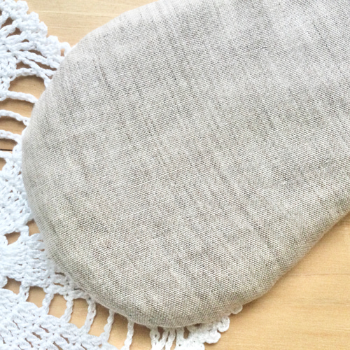 うさぎフランスラベンダー香る♪小豆カイロ（小豆アイピロー