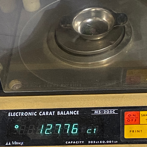 天然 バイカラートルマリン 12.78ct その他アクセサリー よーだ 通販  