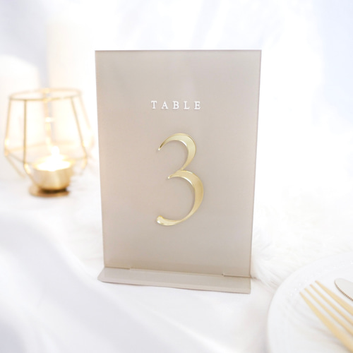 結婚式 テーブルナンバー ウェルカムスペース アルファベット 受付サイン&イニシャルオブジェのセット❤︎結婚式の受付スペースを イニシャル 置物