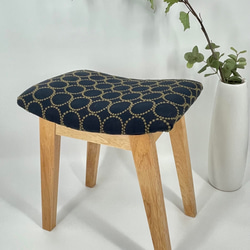 アルテックテイスト3本脚 ミナペルホネン ゆったり座面 dopグレー